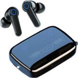 Jammy Zones Exclusive Edition M19 Wireless Headphone With Powebank Touch J1 Bluetooth Headset (True Wireless)