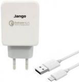 Jango Qualcomm Certified Quick Charge 3.0 2.4A/12W With Sync+Charge Cable Mobile Charger