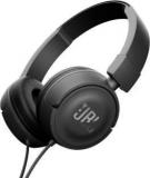 Jbl T450BLACK Wired Headphones