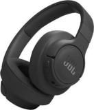 Jbl Tune 770NC Active Noise Cancelling, 70Hr Playtime, Fast Pair & Multi Connect Bluetooth Gaming (On the Ear)