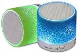 Jiyanshi S10 Portable Bluetooth Mobile/Tablet Speaker