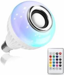 Jokin BLUETOOTH MUSIC BULB LED SPEAKER 5 W Bluetooth Speaker (Stereo Channel)