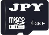 Jpy 10X 4 GB MicroSD Card Class 10 100 MB/s Memory Card