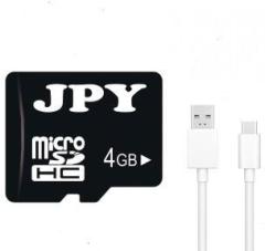 Jpy 10X 4 GB MicroSD Card Class 10 95 MB/s Memory Card