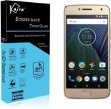 Kaira Tempered Glass Guard For Motorola Moto G5 Plus