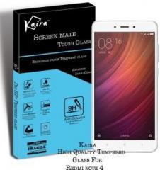 Kaira Tempered Glass Guard for Xiaomi Redmi Note 4