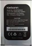 Karbonn Battery VSUSP2000AA Battery For Titanium S202 Mobile