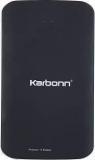 Karbonn Polymer 10 Rubber 10000 MAh Power Bank