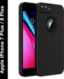 Kartv Back Cover For Apple IPhone 7 Plus, 8 Plus (Camera Bump Protector, Silicon, Pack Of: 1)