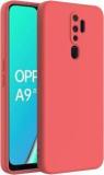 Kartv Back Cover For Oppo A9 2020, Oppo A5 2020 (Camera Bump Protector, Pack Of: 1)