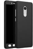 Kartv Front & Back Case For Mi Redmi Note 4