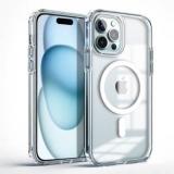 Karwan Back Cover For Apple IPhone 14 Pro Max (Transparent, Shock Proof, Pack Of: 1)