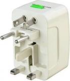 Kaykon Universal All In One World Travel Adapter Surge Protector Charger Plug Worldwide Adaptor