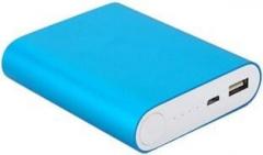 King HK 137980 10400 mAh Power Bank (USB Portable Power Supply, Lithium ion)