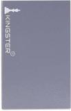 Kingster 320 GB External Hard Disk Drive With 320 GB Cloud Storage (HDD, Mobile Backup Enabled)