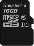 Kingston 001 16 GB MiniSD Card Class 10 4 MB/s Memory Card