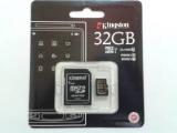 Kingston 32 GB MicroSD Card Class 10 90 MB/S Memory Card