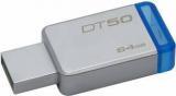 Kingston Data Traveler 50 64 GB Pen Drive