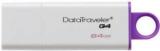 Kingston DTIG4/64GBIN & DTIG4/64GBFR 64 GB Pen Drive