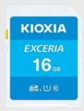 Kioxia Exceria 16GB Camera Card 16 GB SDHC Class 10 100 MB/s Memory Card