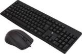 Kitech KM 099 Wired USB Multi device Keyboard