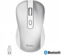 Koaty Elite Bluetooth Mouse WM711 Wireless Optical Mouse with Bluetooth