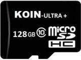 Koin ULTRA Plus 128 GB MicroSDXC Class 10 300 MB/s Memory Card