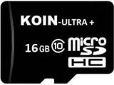 Koin ULTRA Plus 16 GB MicroSDXC Class 10 300 MB/s Memory Card