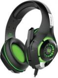 Kotion Each GS420 7 Color LED And Audio Splitter Wired Gaming Headset With Mic