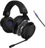 Kreo Beluga v2 Wired Gaming Headphone with Mic for Mobile, PC, PS, Lightweight Wired Gaming (On the Ear)