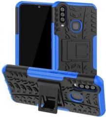 Krkis Back Cover for Vivo Y12, Vivo Y15, Vivo Y17, Vivo U10, Vivo Y11 (Shock Proof)