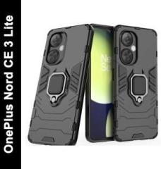 Kwine Case Back Cover for OnePlus Nord CE 3 Lite (Shock Proof, Pack of: 1)