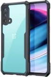 Kwine Case Back Cover For OnePlus Nord CE (Shock Proof, Pack Of: 1)