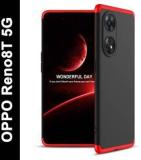 Kwine Case Back Cover For OPPO Reno8T 5G (Dual Protection, Pack Of: 1)