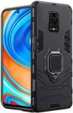 Kwine Case Back Cover For Poco M2 Pro, Mi Redmi Note 9 Pro, Mi Redmi Note 9 Pro Max (Rugged Armor, Pack Of: 1)