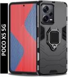 Kwine Case Back Cover For Poco X5 5G (Shock Proof, Pack Of: 1)