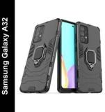 Kwine Case Back Cover For Samsung Galaxy A32 (Shock Proof, Pack Of: 1)