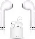 Lanix Wireless I7s Twins Earbud With 1 Connect 2 Function Support Bluetooth Headset With Mic (In The Ear)