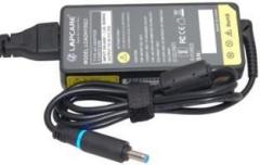 Lapcare ADAPTER FOR HP 65W WITH BLUE PIN 65 W Adapter