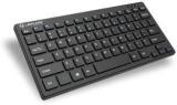 Lapcare D Lite Plus Wireless Black Wireless Desktop Keyboard