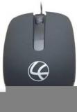 Lapcare L 61 Wired Optical Mouse (USB)