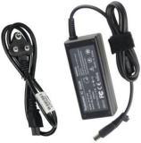 Laplogix 65W 18.5V 3.5A Big Pin 7.4X5.0MM Charger For HP Elitebook Folio 9470M 65 W Adapter (Power Cord Included)