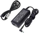 Laplogix 65W 19.5V 3.33A 4.5MM Blue Pin Charger For HP 240 G2 65 W Adapter (Power Cord Included)