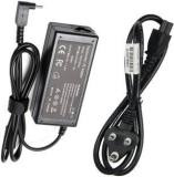 Laplogix 65W 19V 3.42A Small Pin 3.0X1.1MM Laptop Charger For Acer Aspire 5 A514 54G 65 W Adapter (Power Cord Included)