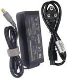 Laplogix 65W 20V 3.25A Big Pin 7.9X5.5MM Charger For Lenovo ThinkPad T410 65 W Adapter (Power Cord Included)