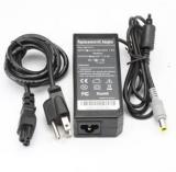 Lapower 65w Charger For ThinkPad Laptop 65 W Adapter (Power Cord Included)