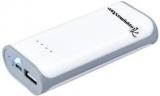 Lappymaster PB 003GW Universal For Mobiles And Tablets 5200 MAh Power Bank