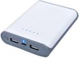 Lappymaster Power Bank High Quality Made In India Product 10400 MAh Power Bank