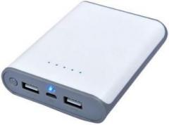 Lappymaster Power Bank High Quality Made In India Product 10400 mAh Power Bank