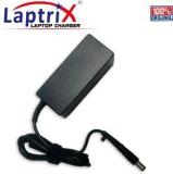 Laptrix HP 65W Adapter Charger For HP Pin Size 7.4MM X 5.0MM Big Smart Pin 18.5 W Adapter